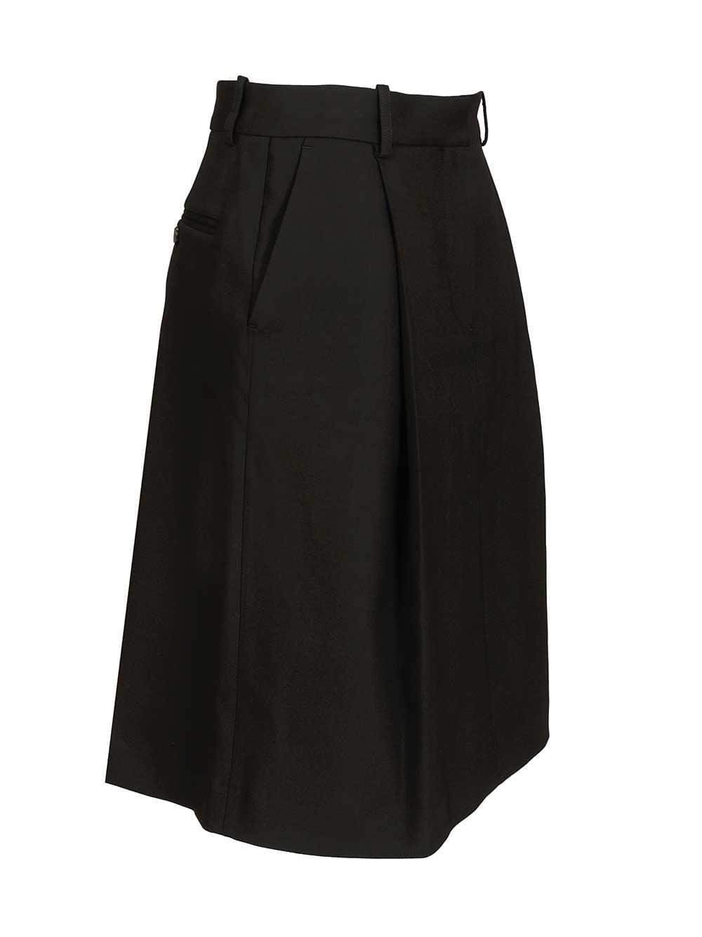 Toteme Women Pleated Skirt