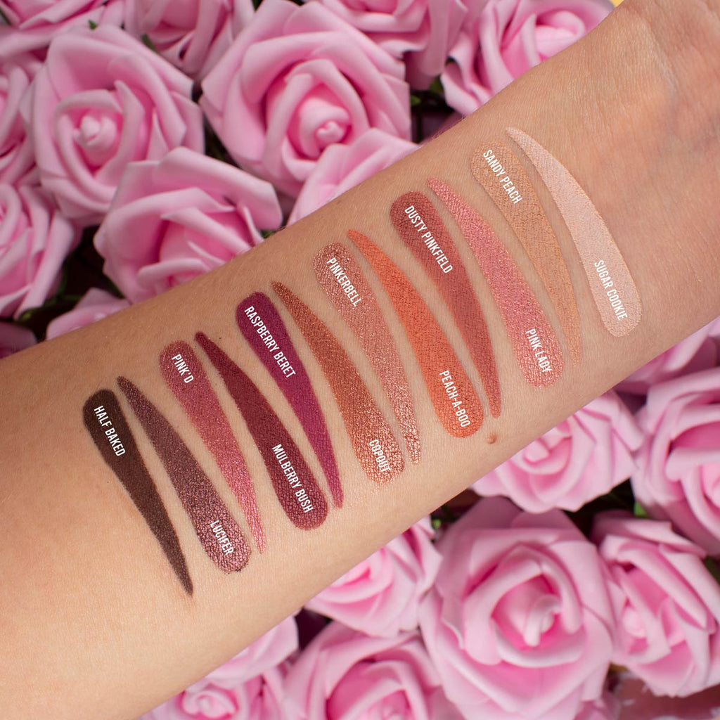 Blooming Gorgeous Eyeshadow Palette