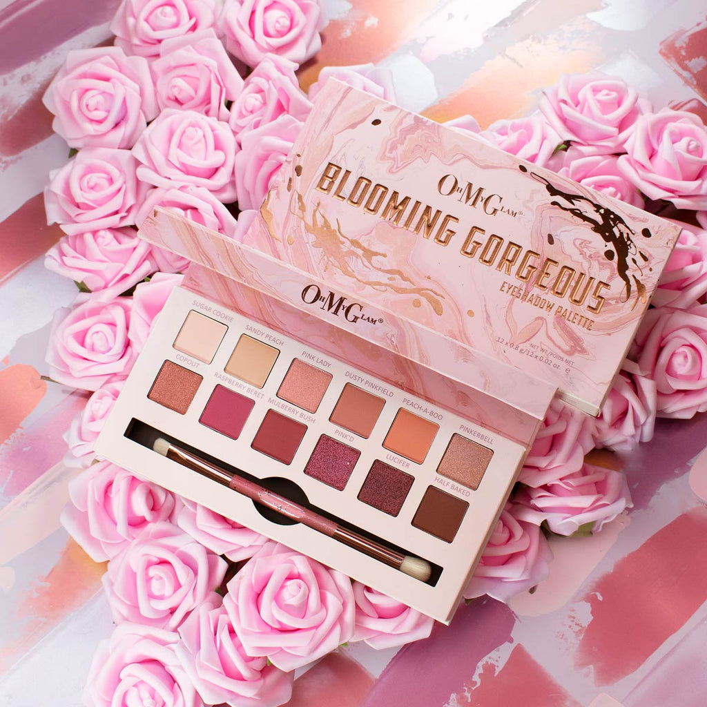 Blooming Gorgeous Eyeshadow Palette