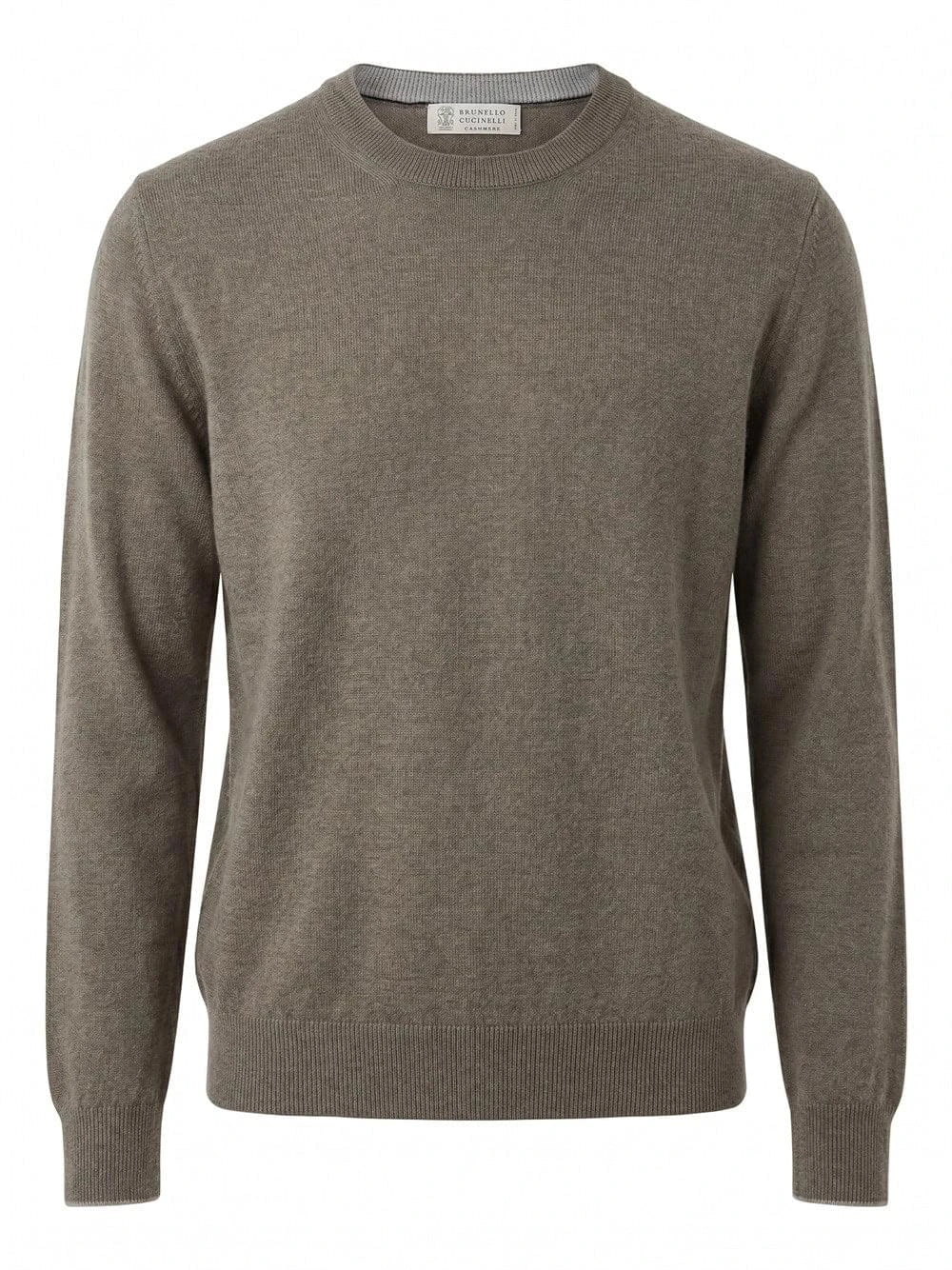 Brunello Cucinelli Men Cashmere Sweater