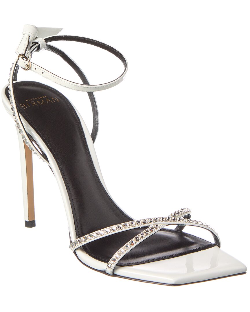 Alexandre Birman Skye 100 Patent Sandal