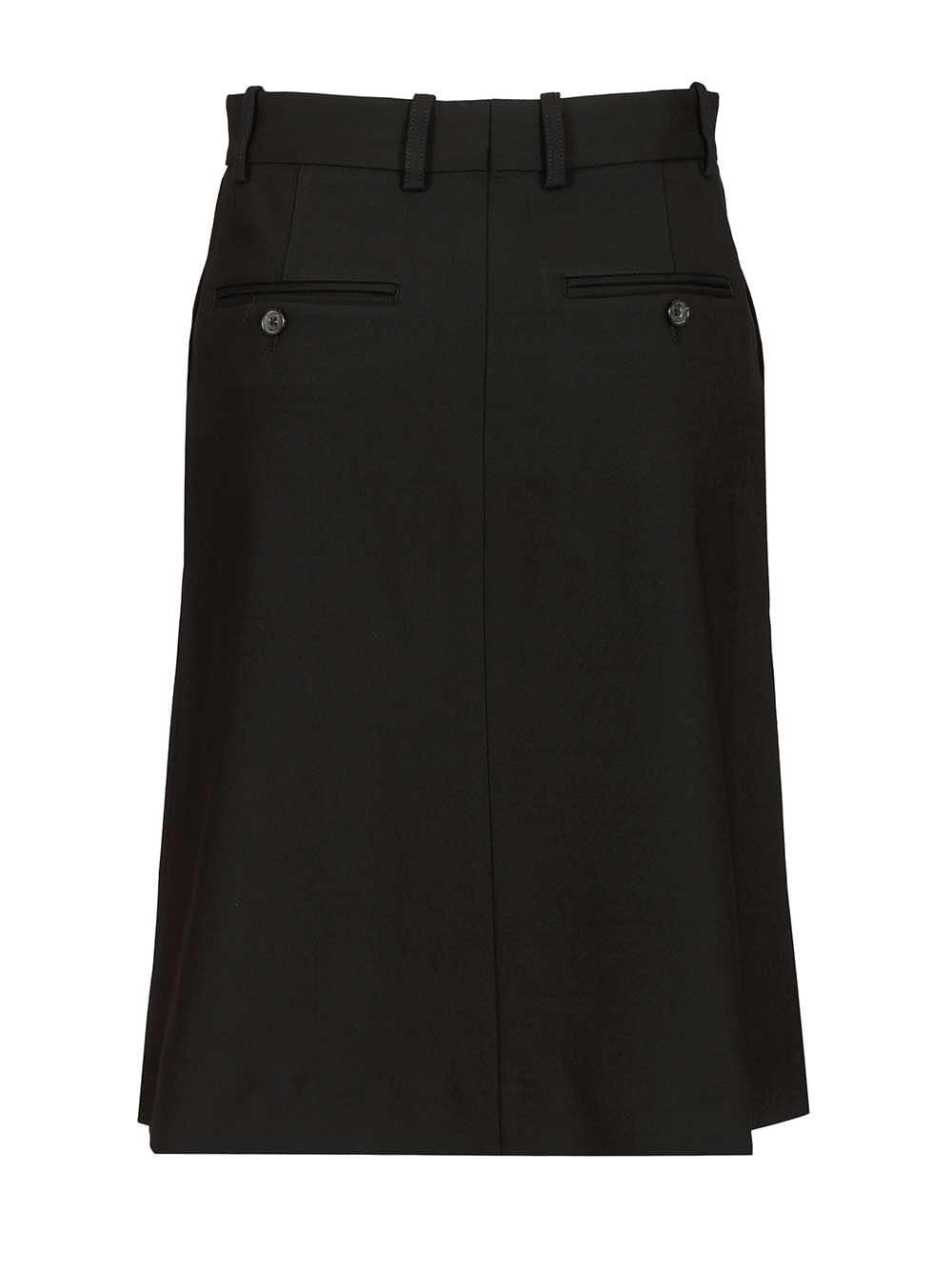 Toteme Women Pleated Skirt