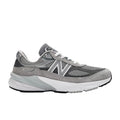 New Balance Made In USA 990 V6 Grey / White  M990GL6 Men's