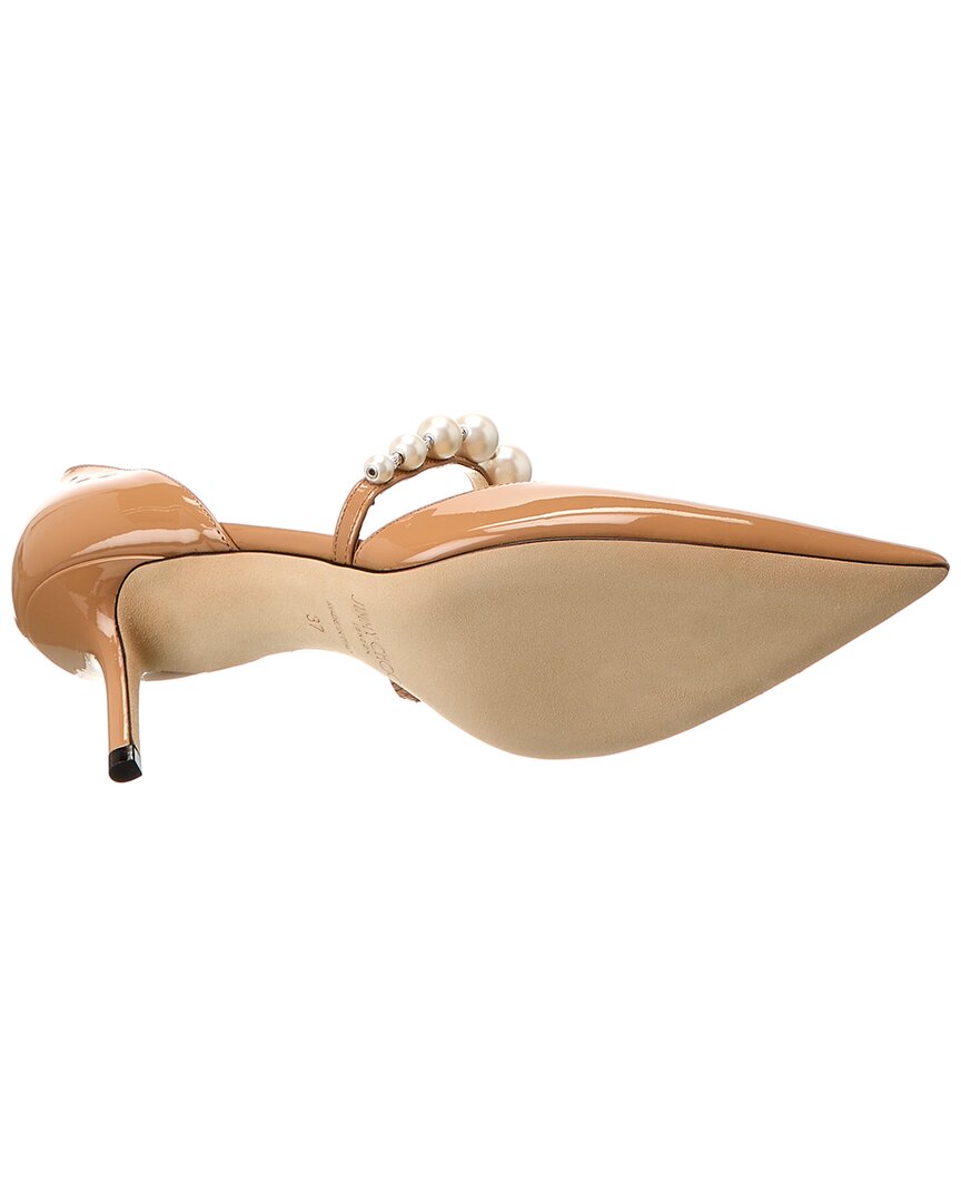 Jimmy Choo Aurelie 65 Patent Pump
