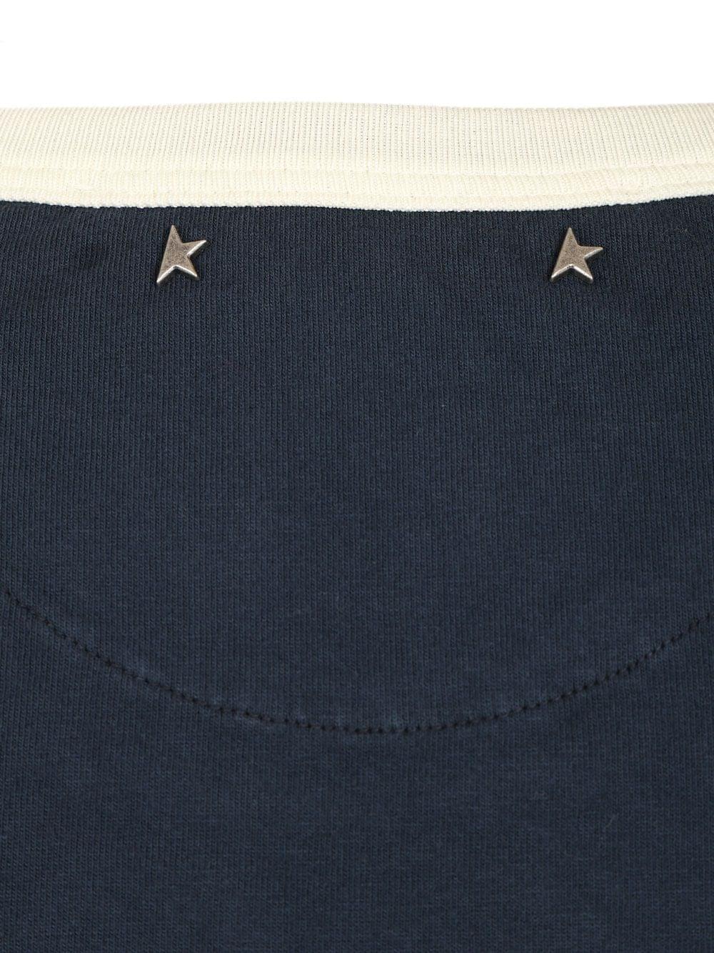 Golden Goose Men "Journey" T-Shirt