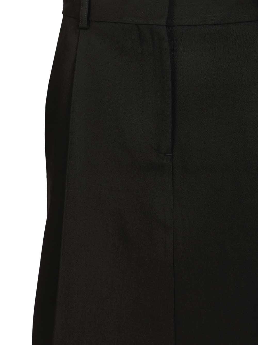 Toteme Women Pleated Skirt