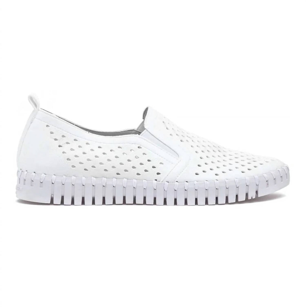 Women's Tulip 140 Slip-On Shoes In White