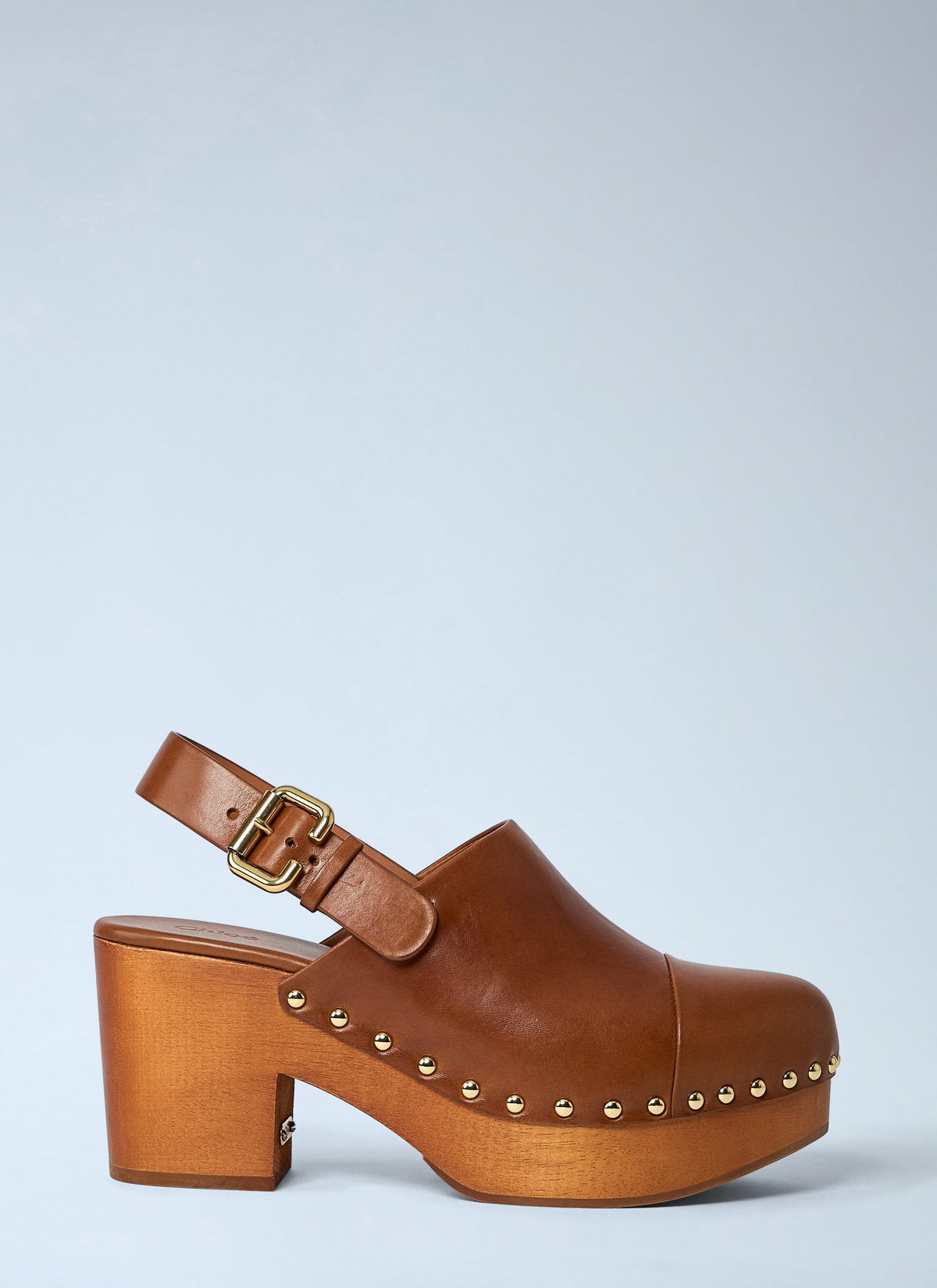 Chloé Women Jeannette Heel Clogs