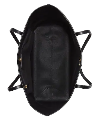 Coach City Tote In Signature Canvas With Bee Print
