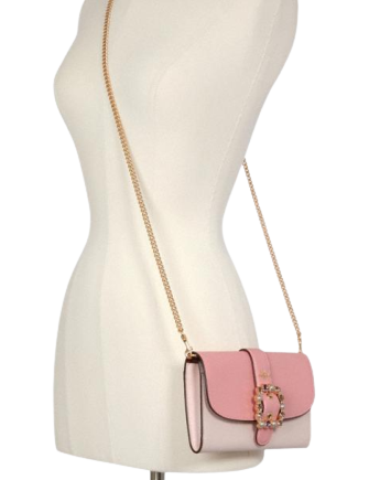 Coach Gemma Clutch Crossbody In Colorblock