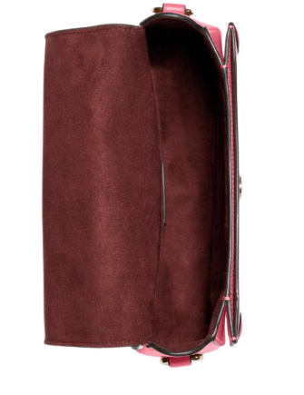 Coach Georgie Saddle Bag
