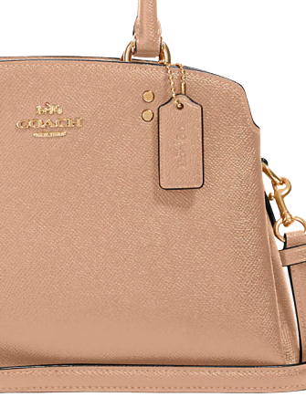 Coach Mini Lillie Carryall