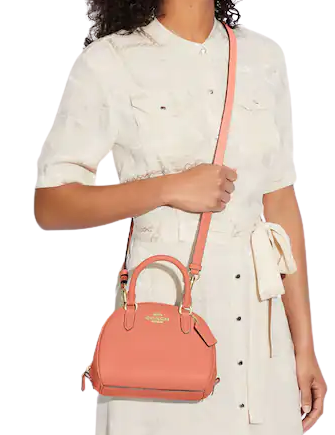 Coach Sydney Satchel
