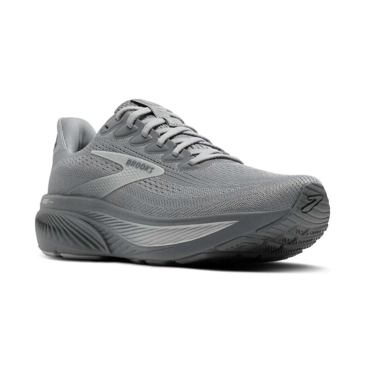 Men's Ghost 17 Shoe In Primer Gray/oyster Mushroom