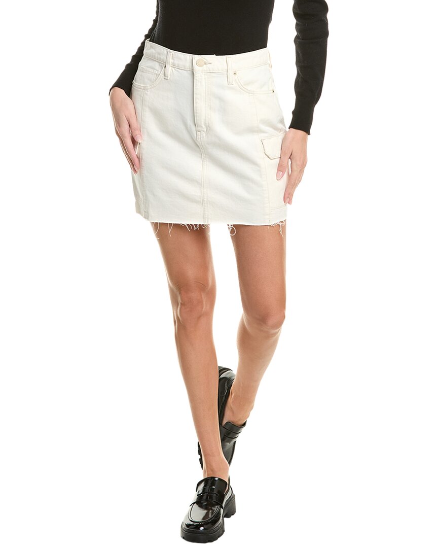 HUDSON Jeans Cargo Viper Mini Skirt