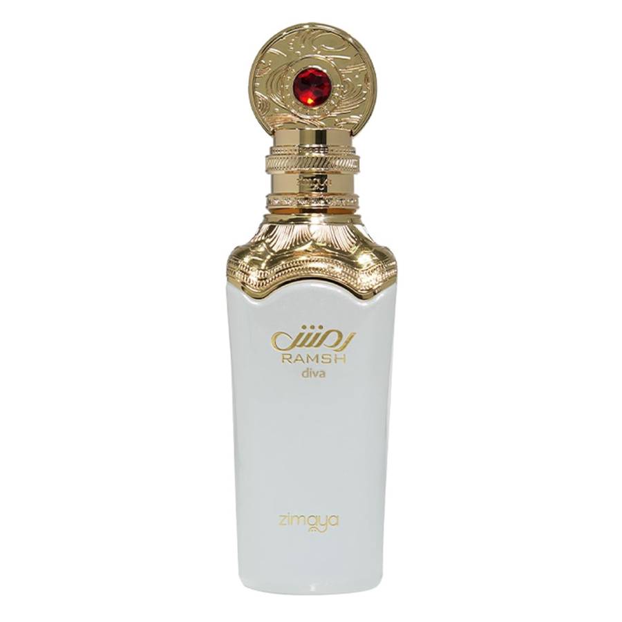 Zimaya Ladies Ramsh Diva EDP Spray 3.4 oz Fragrances 6290171075295