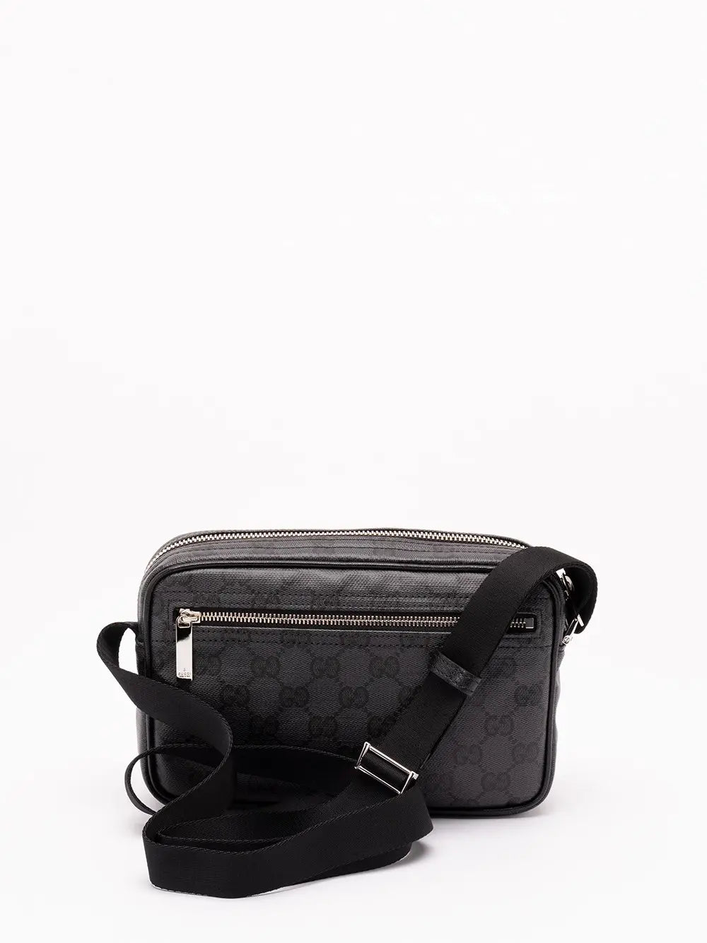Gucci Men `Gg Core` Crossbody Bag