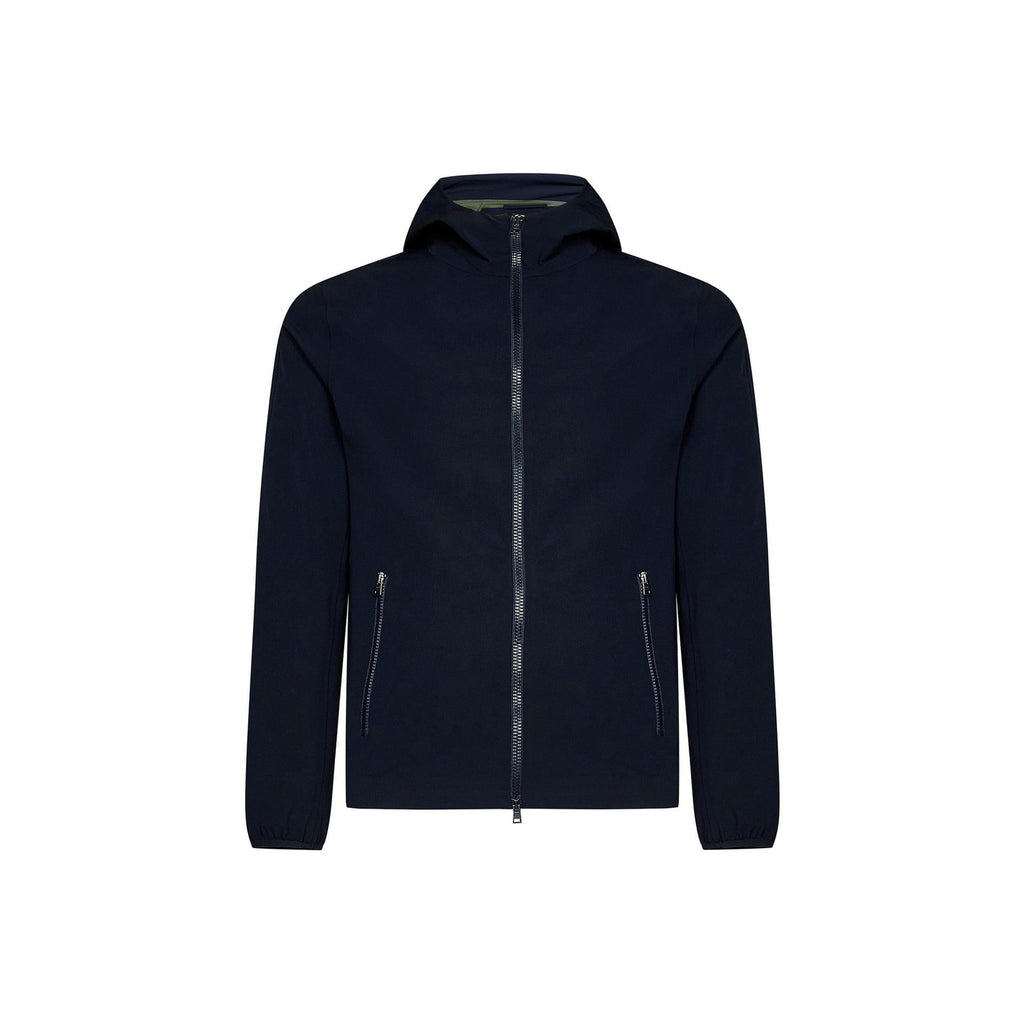 Herno Hooded Jersey Jacket Men