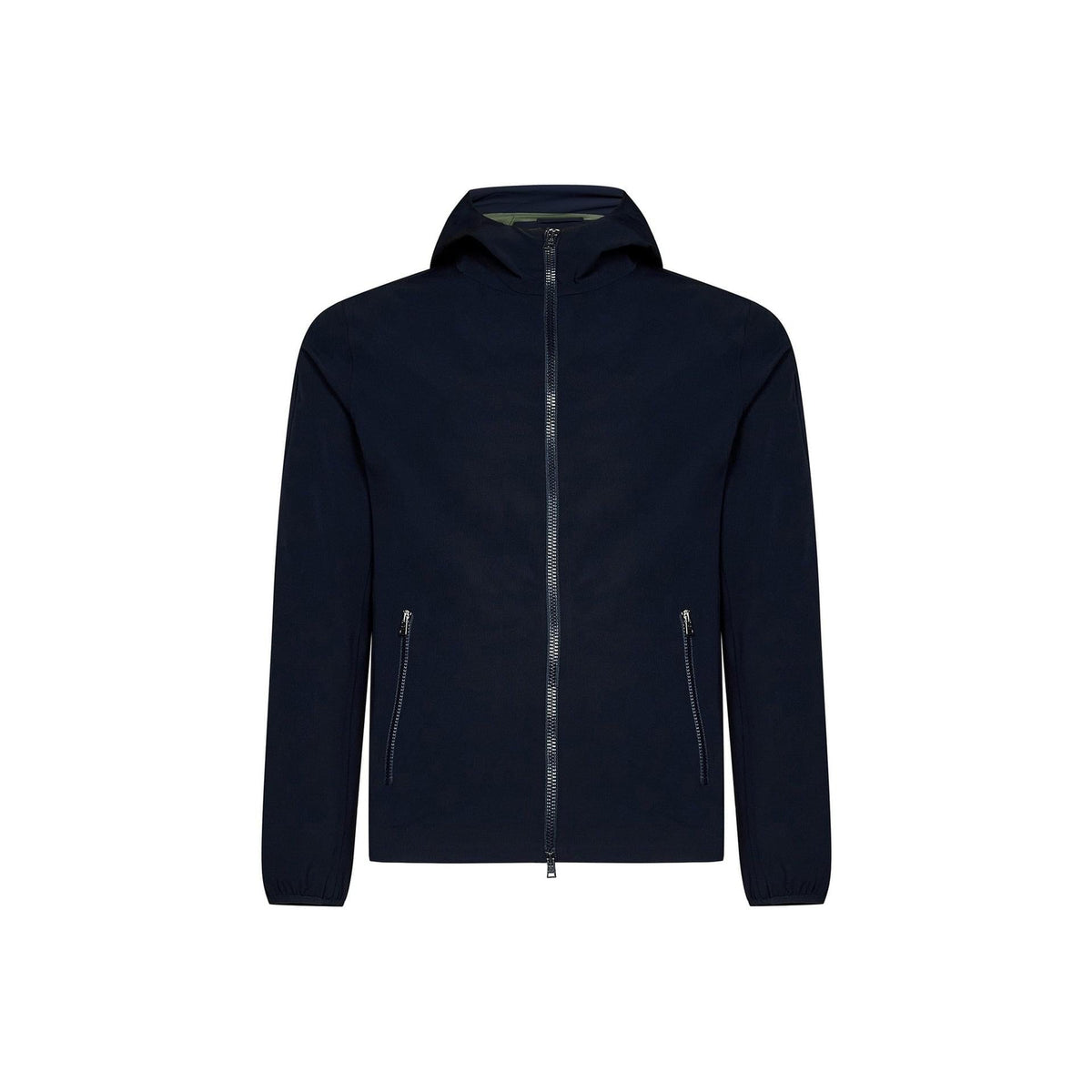 Herno Hooded Jersey Jacket Men