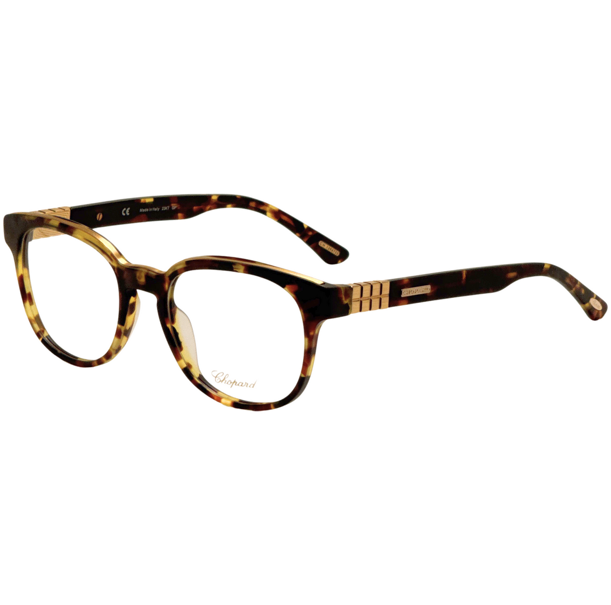 Chopard Men's 51 mm Black Opticals