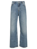 Fendi Men Long Jeans