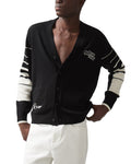 Reiss McLaren Racing Varsity Cardigan
