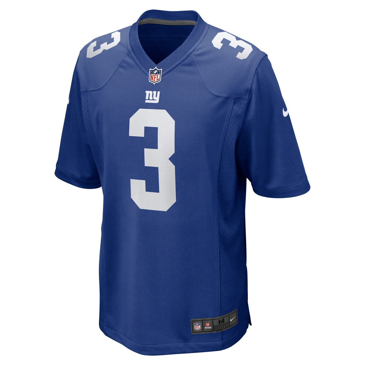 Deonte Banks New York Giants Nike  Game Jersey -  Royal