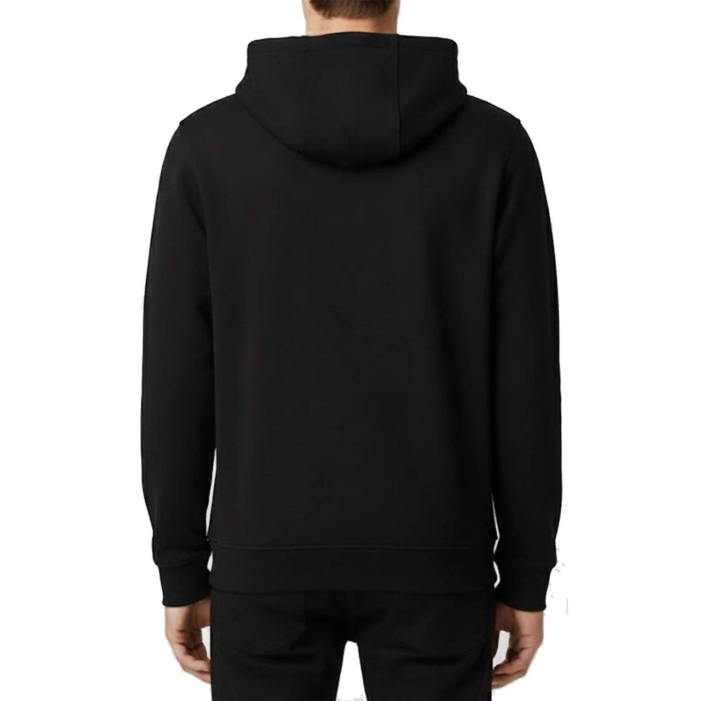 Versace Gold Medusa Logo Hoodie Men