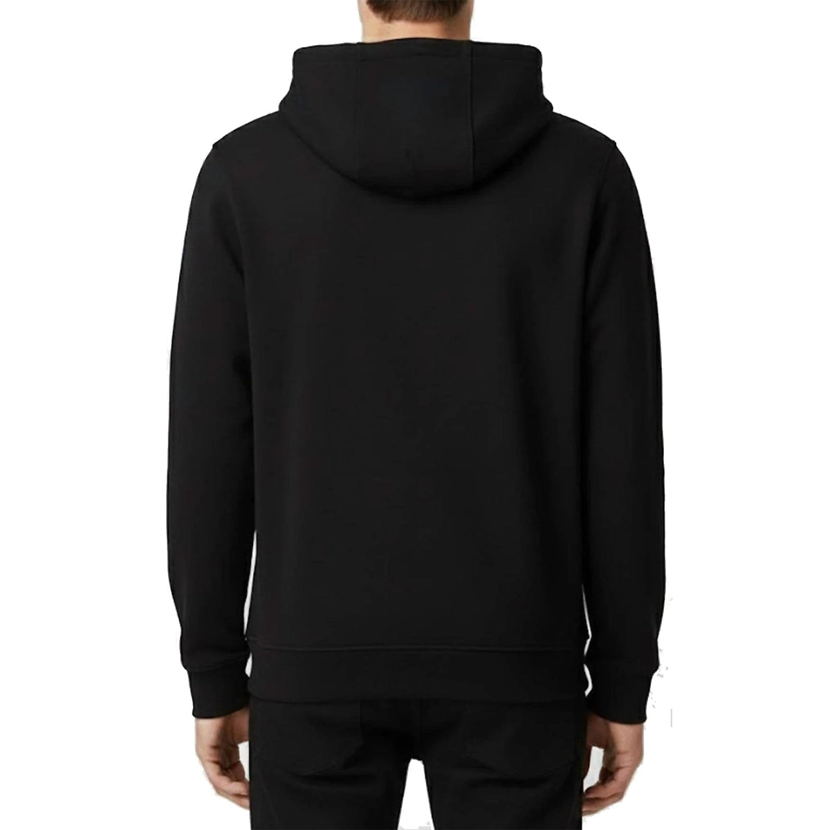 Versace Gold Medusa Logo Hoodie Men