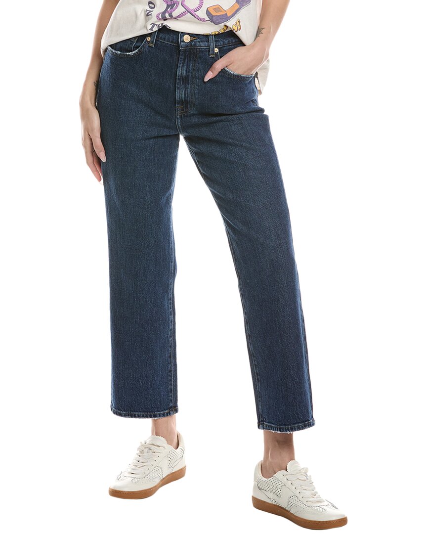 7 For All Mankind Logan Huntington Stovepipe Jean