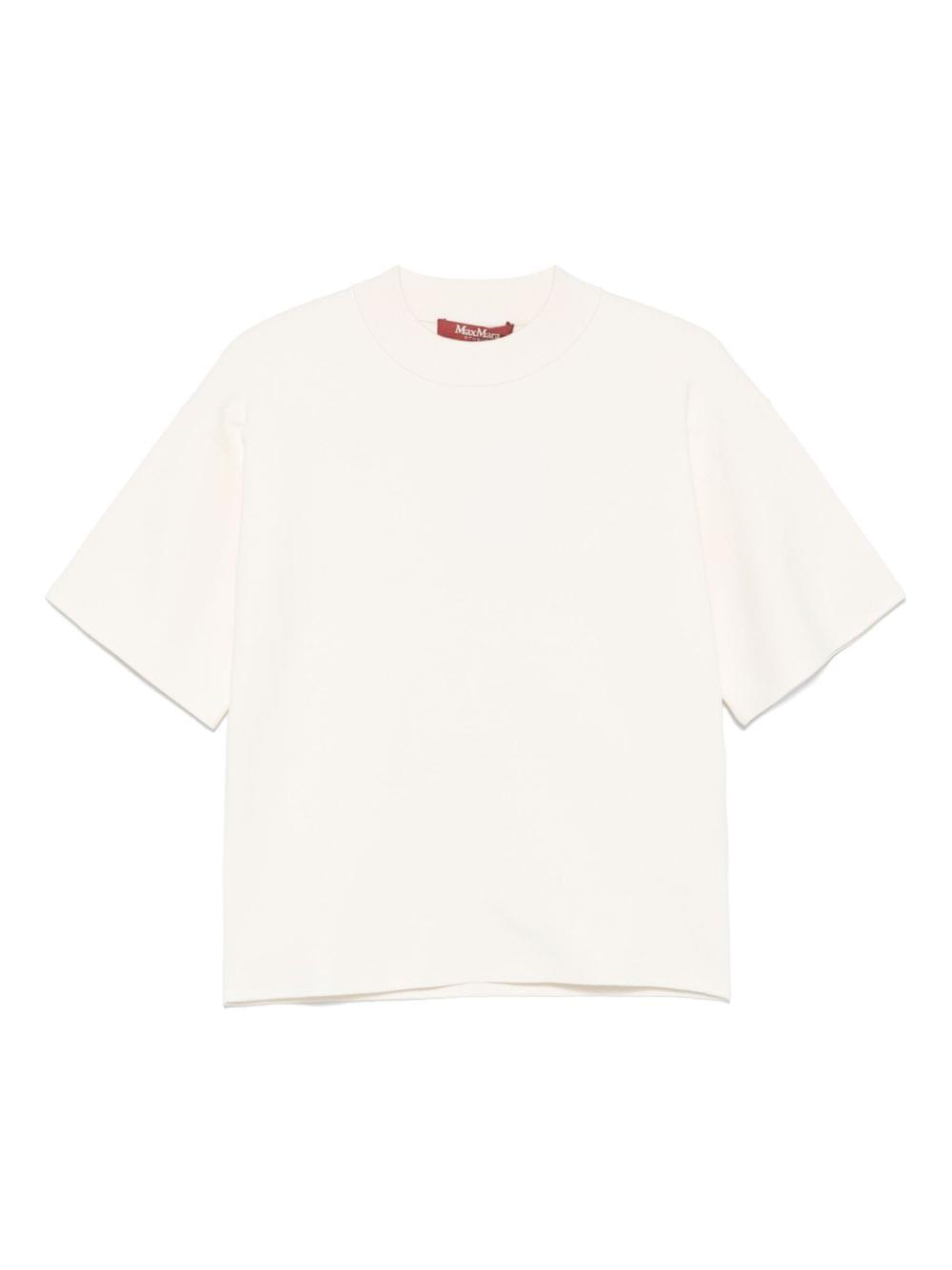 Max Mara Women Cotton T-Shirt