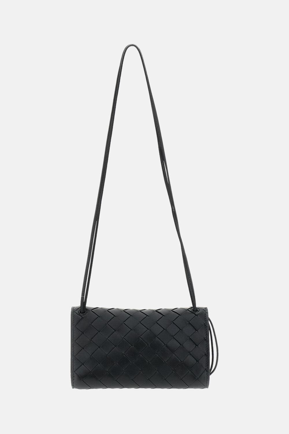 Bottega Veneta Women Andiamo Crossbody Pouch