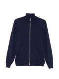 Brunello Cucinelli Men Cashmere Zipped Cardigan
