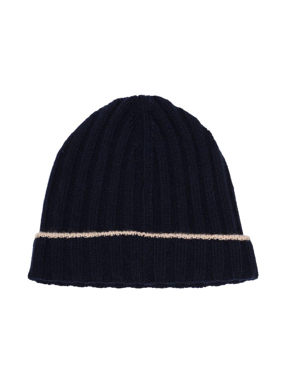 Brunello Cucinelli Men Cashmere Beanie