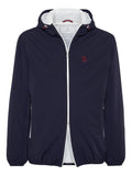 Brunello Cucinelli Men Water-Resistant Blouson Jacket