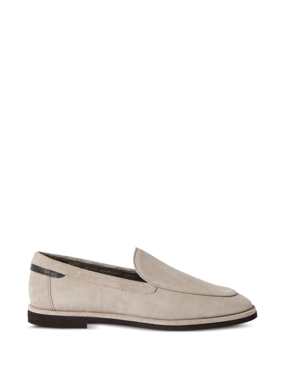 Brunello Cucinelli Women Leather Loafers