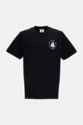 Casablanca Men Classic Printed T-Shirt
