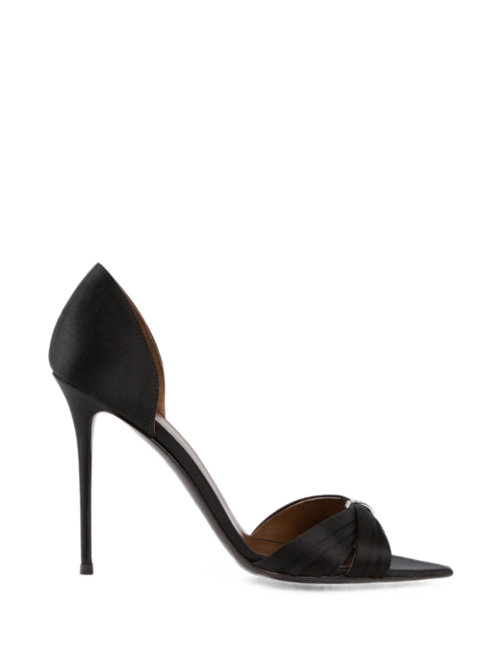 Giuseppe Zanotti Women Lienn Leather Pumps