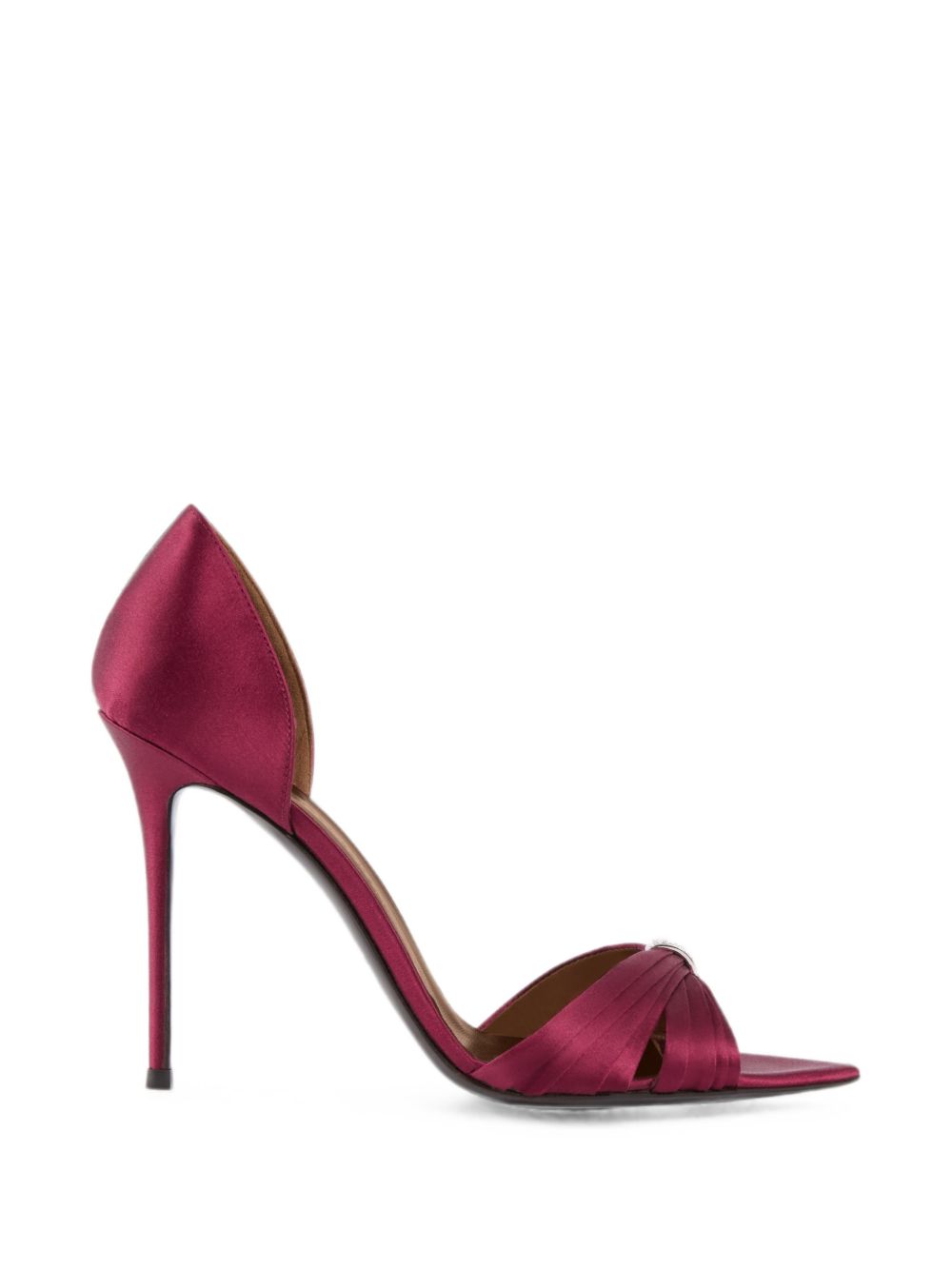 Giuseppe Zanotti Women Lienn Leather Pumps