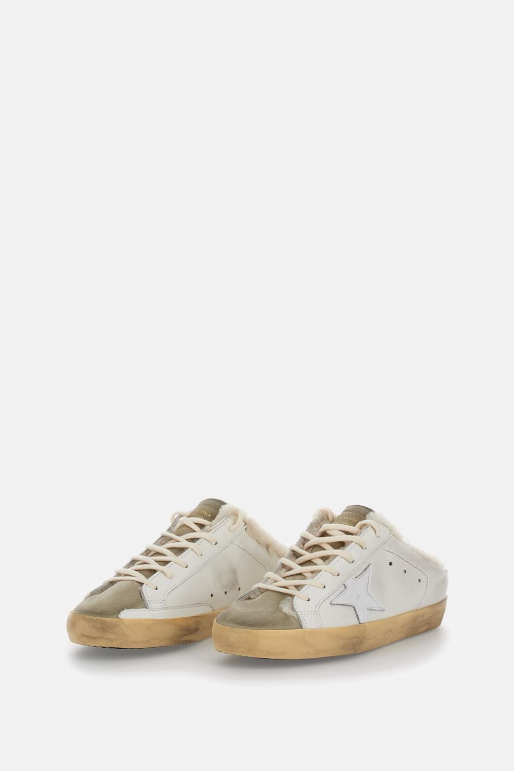 Golden Goose Women Super-Star Sabot
