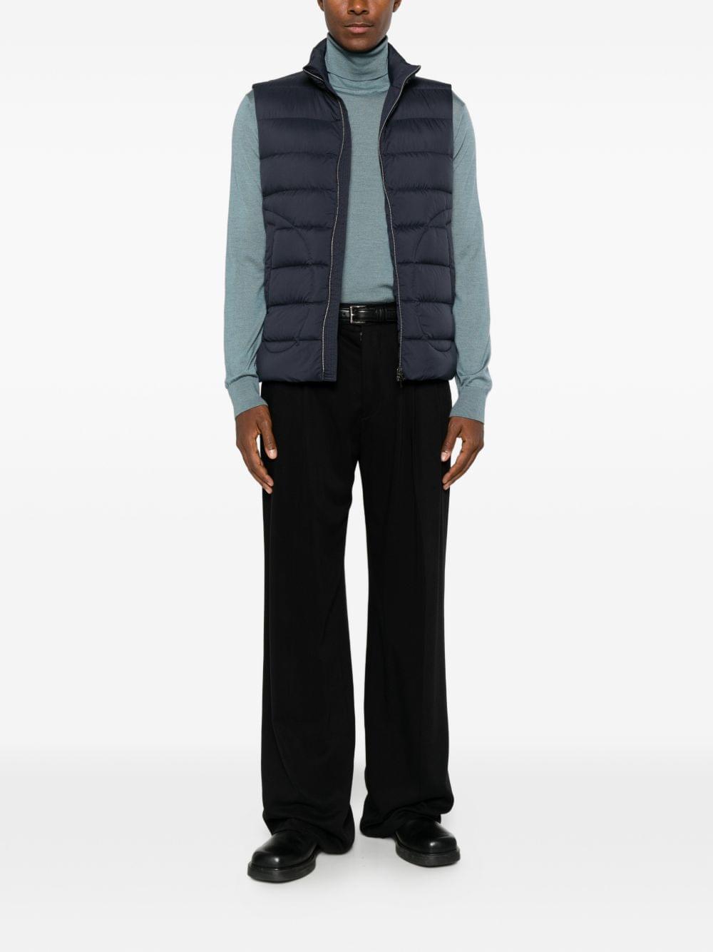 Herno Men Down Vest