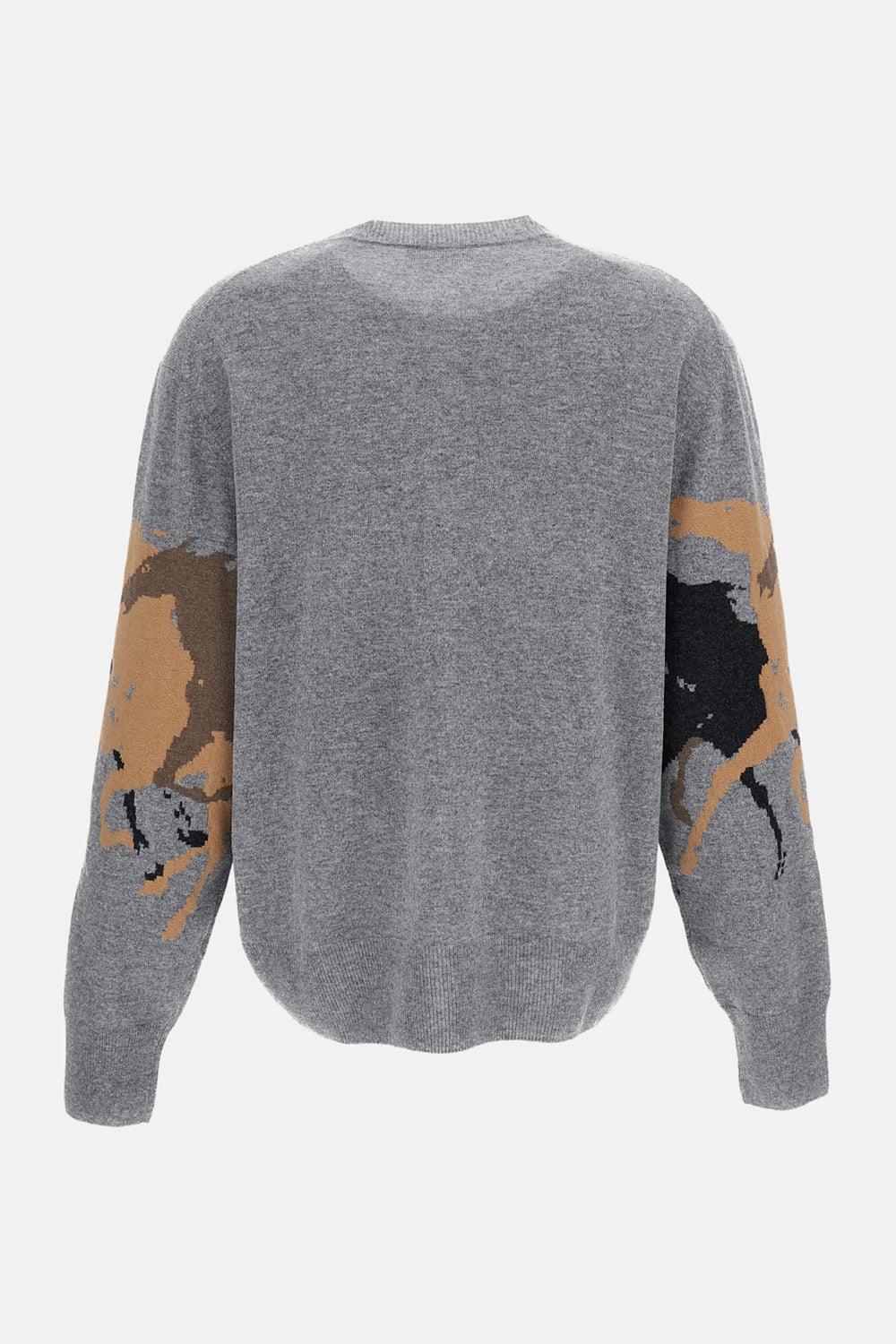 Stella Mccartney Women Racing Horses Jumper