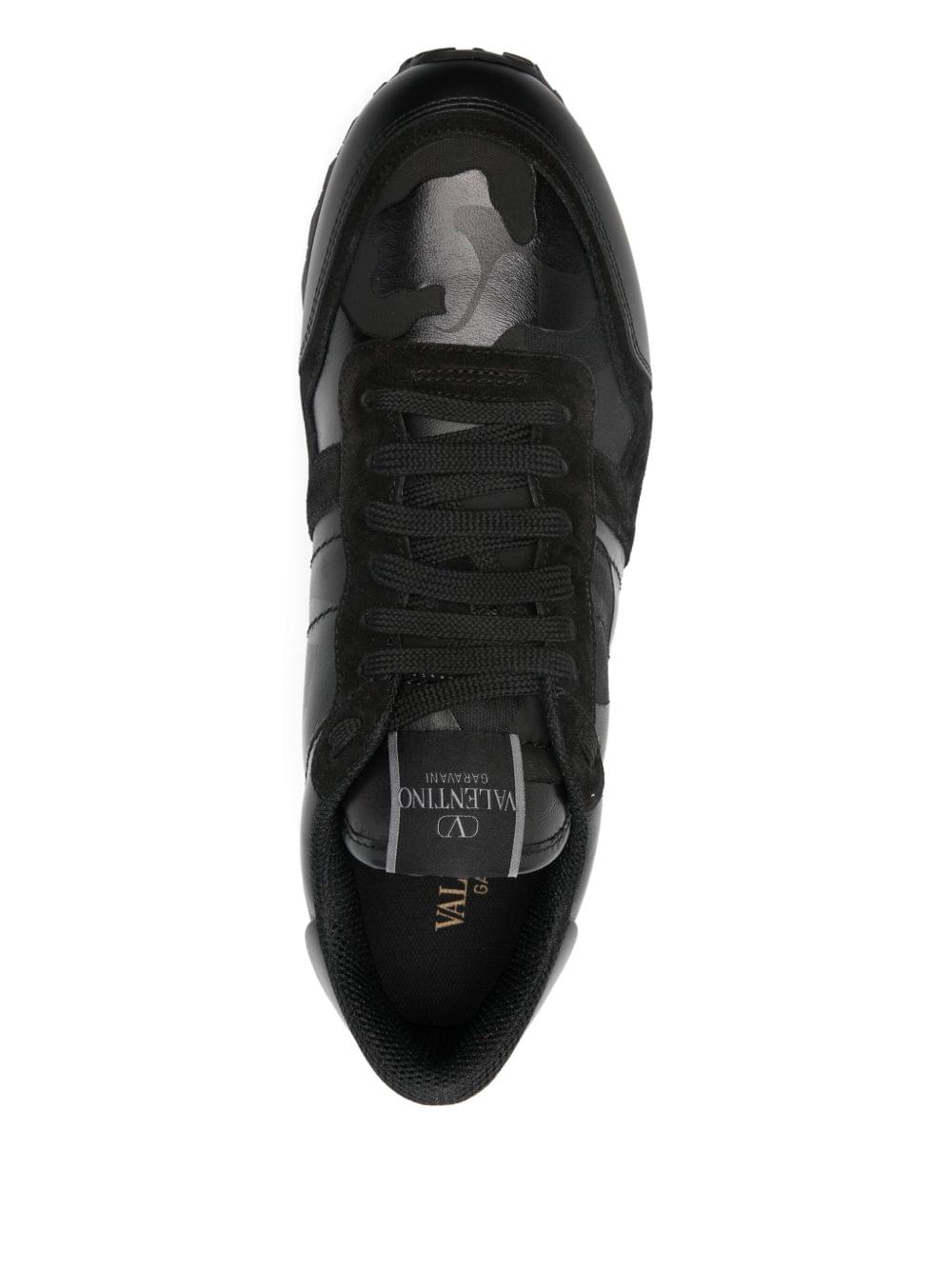 Valentino Garavani Men Rockrunner Sneakers