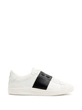 Valentino Garavani Men Open Royco Leather Sneakers
