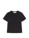 Valentino Men Vgold Cotton T-Shirt