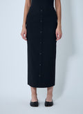 Issey Miyake Women Like Torso Like Skirt