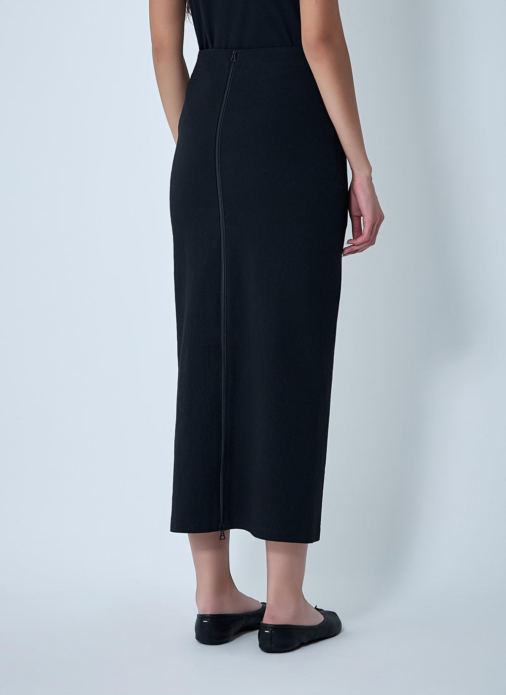 Issey Miyake Women Like Torso Like Skirt