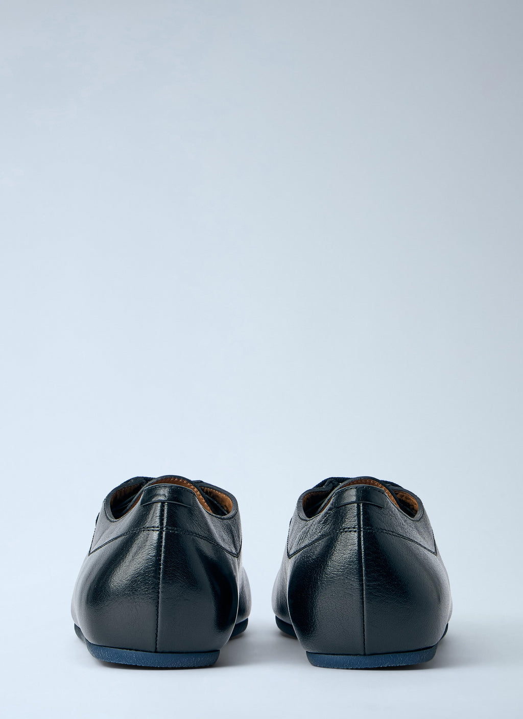 Jil Sander Women Leather Moccasin Shoes