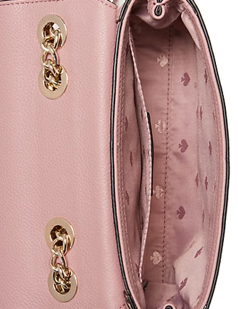 Kate Spade New York Briar Lane Gala Floral Mini Emelyn Shoulder Bag