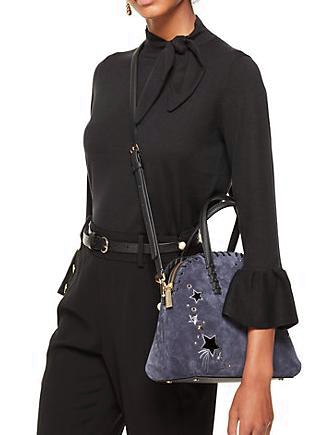 Kate Spade New York Daniels Drive Stars Lottie Satchel